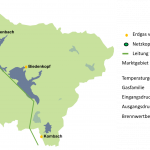 GVB Gasnetzkarte